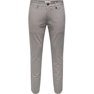 Only & Sons Onsmark Tap Ditsy 2912 Pant Noos, Tobaksbrun, 36W x 32L Only & Sons Onsmark Tap Ditsy 2912 Pant Noos, Tobaksbrun, 36W x 32L
