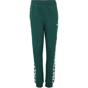 FILA Moderna Lunden Track Byxor, Grön, 134-140 FILA Moderna Lunden Track Byxor, Grön, 134-140