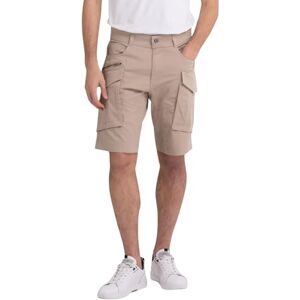 Replay Män Joe Shorts, 015 Desert, 40 Replay Män Joe Shorts, 015 Desert, 40