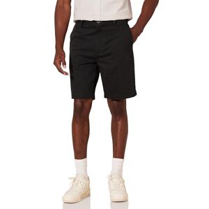 Amazon Essentials Men's Shorts 23 cm (9 tum) klassisk passform, Svart, 31 Amazon Essentials Men's Shorts 23 cm (9 tum) klassisk passform, Svart, 31
