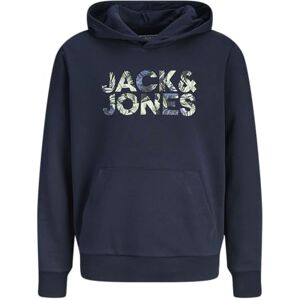 JACK & JONES pojke Jjejeff logotyp Sweat Hood Mni, Sky Captain, 98, Sky Captain, 98 JACK & JONES pojke Jjejeff logotyp Sweat Hood Mni, Sky Captain, 98, Sky Captain, 98