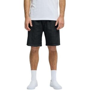 Quiksilver denim shorts taxer denim kort herr svart Quiksilver denim shorts taxer denim kort herr svart