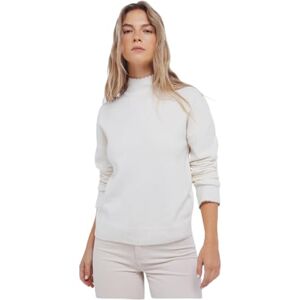 Springfield Cable Knit Sweater, brun, XS Springfield Cable Knit Sweater, brun, XS