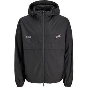 JACK & JONES Jcocnz Paris vindjacka Noos, svart, x_l, svart, XL JACK & JONES Jcocnz Paris vindjacka Noos, svart, x_l, svart, XL