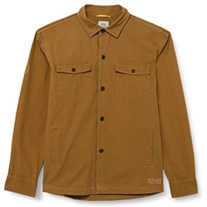 camel active Skjorta för män, Mässing, L camel active Skjorta för män, Mässing, L
