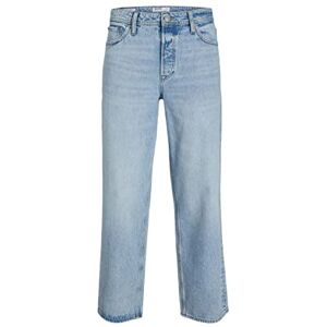 JACK & JONES Herr JJIEDDIE JJORIGINAL AM 175 SN jeans, blå denim, 31/32, Blå denim, 31W x 32L JACK & JONES Herr JJIEDDIE JJORIGINAL AM 175 SN jeans, blå denim, 31/32, Blå denim, 31W x 32L
