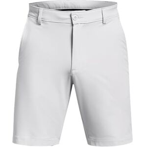 Under Armour Herr Short De Matchplay Fuselé, Halo Grey, 32W Under Armour Herr Short De Matchplay Fuselé, Halo Grey, 32W