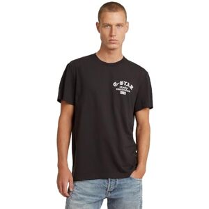 G-STAR Studio AMS r t, Svart (Dk Black D26862-336-6484), M G-STAR Studio AMS r t, Svart (Dk Black D26862-336-6484), M