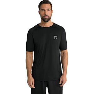 JP 1880 Herr Jay-pi Funktions-skjorta Flexnamic, Halbarm, Quickdry T, Svart skönhet (Ersatzfarbe), 7XL JP 1880 Herr Jay-pi Funktions-skjorta Flexnamic, Halbarm, Quickdry T, Svart skönhet (Ersatzfarbe), 7XL