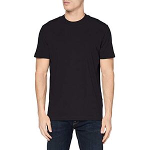 SELECTED HOMME Herr Slhrelaxcolman Ss O-Neck Tee B Noos T-shirt, Svart/, XL SELECTED HOMME Herr Slhrelaxcolman Ss O-Neck Tee B Noos T-shirt, Svart/, XL
