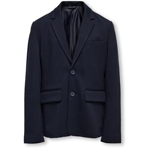 Only & Sons Osjmark Slim 0209 Blazer TLR Noos, natthimmel, 170 Only & Sons Osjmark Slim 0209 Blazer TLR Noos, natthimmel, 170