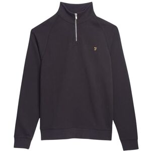 Farah Sweatshirt för män, Svart, en storlek Farah Sweatshirt för män, Svart, en storlek