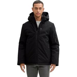 TOM TAILOR Herr 1042206 jacka, 29999-svart, XL, 29999 Svart, XL TOM TAILOR Herr 1042206 jacka, 29999-svart, XL, 29999 Svart, XL