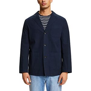ESPRIT Herr 043EE2G304 Blazer, 400/NAVY, 46, 400/marinblå, 46 ESPRIT Herr 043EE2G304 Blazer, 400/NAVY, 46, 400/marinblå, 46