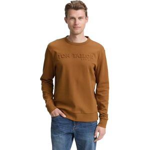 TOM TAILOR 1047830 träningsoverall, 25985 Deep Cognac, XXL herr, 25985 Djup konjak, XXL TOM TAILOR 1047830 träningsoverall, 25985 Deep Cognac, XXL herr, 25985 Djup konjak, XXL