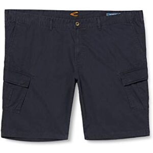 camel active Herr Bermuda Cargo Shorts byxor, Check Blue, 98, Check Blue, 98 camel active Herr Bermuda Cargo Shorts byxor, Check Blue, 98, Check Blue, 98