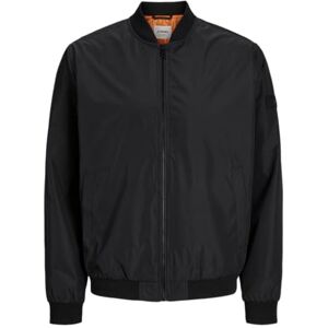 JJ REBEL Herr Jrebmontana Bomber, svart, m, svart, M JJ REBEL Herr Jrebmontana Bomber, svart, m, svart, M