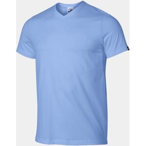 Joma T-shirt Varumärke Modell T-shirt Kortärmad VERSALLES Blå Joma T-shirt Varumärke Modell T-shirt Kortärmad VERSALLES Blå