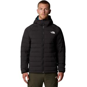 The North Face Belleview Stretch Dunjacka för män, Tnf Black/Npf, S The North Face Belleview Stretch Dunjacka för män, Tnf Black/Npf, S