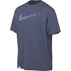 NIKE FB7944-491 M NK DF UV S72 HYVERSE SS Lång tröja herr DiffuSED blå/levande sulfur XL NIKE FB7944-491 M NK DF UV S72 HYVERSE SS Lång tröja herr DiffuSED blå/levande sulfur XL