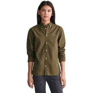 GANT Unisex Shield Oxford Bd Shirt Shield Oxford BD skjorta (1-pack), Juniper grön, 134-140 GANT Unisex Shield Oxford Bd Shirt Shield Oxford BD skjorta (1-pack), Juniper grön, 134-140
