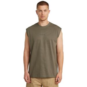 G-STAR Herr Boxy Sl R T T-shirt, Brun (Turf D26028-c336-273), L G-STAR Herr Boxy Sl R T T-shirt, Brun (Turf D26028-c336-273), L