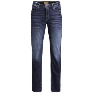 JACK & JONES Regular fit jeans JJICLARK JJORIGINAL JOS 278 Regular fit jeans, Blå denim, 31W / 34L JACK & JONES Regular fit jeans JJICLARK JJORIGINAL JOS 278 Regular fit jeans, Blå denim, 31W / 34L