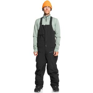 Quiksilver snöbyxor Utility BIB män svart XS Quiksilver snöbyxor Utility BIB män svart XS