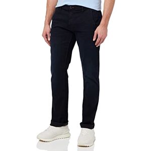 Blend Herr Twister Straight Slim Fit Jeans, 200298/Denim blå svart, 32/34 Blend Herr Twister Straight Slim Fit Jeans, 200298/Denim blå svart, 32/34