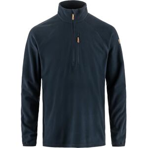Fjällräven FJALLRAVEN 12600243-555 Övik Lite Fleece Half Zip M Lång Tröja Herr Mörk Marin Storlek L Fjällräven FJALLRAVEN 12600243-555 Övik Lite Fleece Half Zip M Lång Tröja Herr Mörk Marin Storlek L
