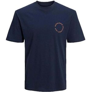 JACK & JONES Mäns kortärmad T-shirt, Standard JACK & JONES Mäns kortärmad T-shirt, Standard