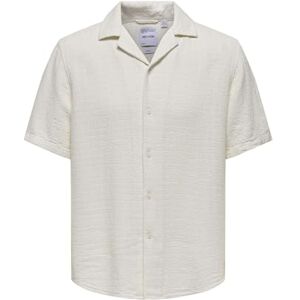 Only & Sons Onslatham Reg Resort Lin Struc 0257 Noos, Molndansare, XS Only & Sons Onslatham Reg Resort Lin Struc 0257 Noos, Molndansare, XS