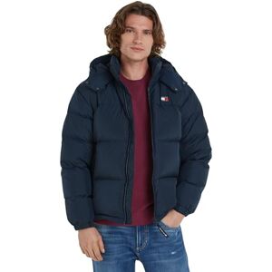 Tommy Jeans herr TJM ALASKA PUFFER EXT DM0DM19537 andra jackor, blå (mörk natt marinblå), XXL, Blå (mörk natt marinblå), XXL Tommy Jeans herr TJM ALASKA PUFFER EXT DM0DM19537 andra jackor, blå (mörk natt marinblå), XXL, Blå (mörk natt marinblå), XXL