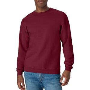 Hanes EcoSmart Sweatshirtecosmart för män, Glöggsbär 1-pack, 3XL Hanes EcoSmart Sweatshirtecosmart för män, Glöggsbär 1-pack, 3XL