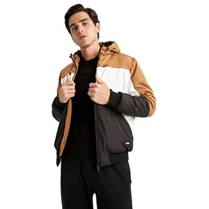 DeFacto de facto herrjacka, Kamel, 3XL DeFacto de facto herrjacka, Kamel, 3XL