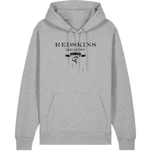 Redskins Herrtröja L grå decontract, Färg: grå, L Redskins Herrtröja L grå decontract, Färg: grå, L