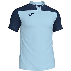 Joma Combi poloshirt, för män. XXL himmelblå/marinblå Joma Combi poloshirt, för män. XXL himmelblå/marinblå