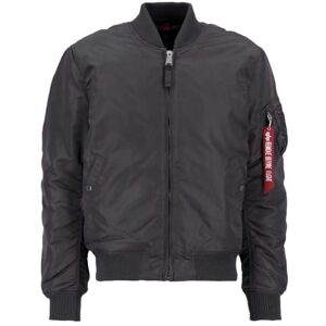 Alpha Industries MA-1 VF 59 Bomberjacka för män Vintage Grey Alpha Industries MA-1 VF 59 Bomberjacka för män Vintage Grey