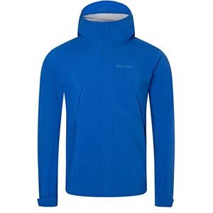 Marmot Män PreCip Eco Pro Jacket, Vattentät regnjacka, vindtät regnrock, andningsaktiv, vikbar Hardshell Windbreaker, ideal vid cykling och vandring, Dark Azure, XL Marmot Män PreCip Eco Pro Jacket, Vattentät regnjacka, vindtät regnrock, andningsaktiv, vikbar Hardshell Windbreaker, ideal vid cykling och vandring, Dark Azure, XL