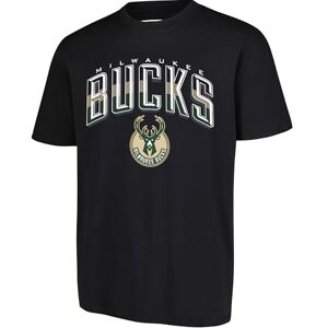 Ultra Game NBA välvd plexi kortärmad t-shirt för män Ultra Game NBA välvd plexi kortärmad t-shirt för män