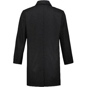 JP 1880 Herrkappa, antracit, XL JP 1880 Herrkappa, antracit, XL