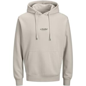 JACK & JONES Jjesoho Sweat Hood Noos Pls – plus storlek JACK & JONES Jjesoho Sweat Hood Noos Pls – plus storlek