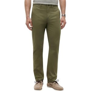 Tommy Hilfiger herr Denton 1985 Pima bomull MW0MW25964 Chino, grön, 33W/34L Tommy Hilfiger herr Denton 1985 Pima bomull MW0MW25964 Chino, grön, 33W/34L