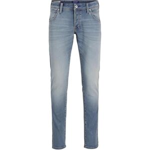 JACK & JONES JACK&JONES JJIMIKE JJFOX I.K. MF 423 NOOS, Blå denim, 28W / 32L JACK & JONES JACK&JONES JJIMIKE JJFOX I.K. MF 423 NOOS, Blå denim, 28W / 32L