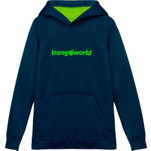 Trango KURA Blå/Grön 6 År Unisex Barn Tröja Trango KURA Blå/Grön 6 År Unisex Barn Tröja