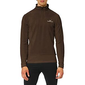 Black Crevice herr fleece-funktionsrolli Braun (Brown brown) L (Herstellergröße: 52) Black Crevice herr fleece-funktionsrolli Braun (Brown brown) L (Herstellergröße: 52)