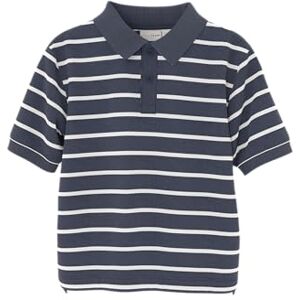 NAME IT pojkar Nmmvolo Ss Nreg Polo, marinblå blazer, 104 NAME IT pojkar Nmmvolo Ss Nreg Polo, marinblå blazer, 104