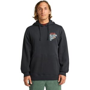 BILLABONG Foundation PO tröja svart M BILLABONG Foundation PO tröja svart M