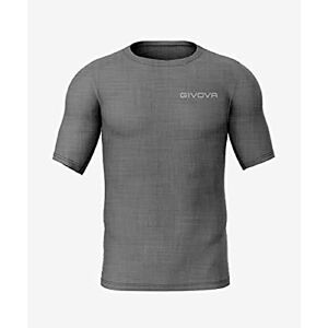 Givova herr Corpus 2 elastisk undertröja M/C ärmlös innetröja Dark Gray Melange XL Givova herr Corpus 2 elastisk undertröja M/C ärmlös innetröja Dark Gray Melange XL