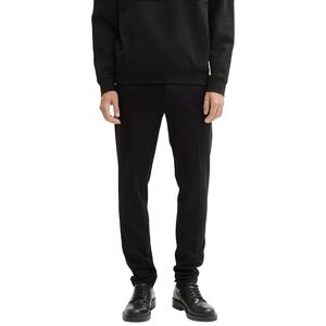 TOM TAILOR Denim herr smala chinos byxor, 29999 Svart, S TOM TAILOR Denim herr smala chinos byxor, 29999 Svart, S